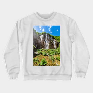 Plitvice lakes Crewneck Sweatshirt